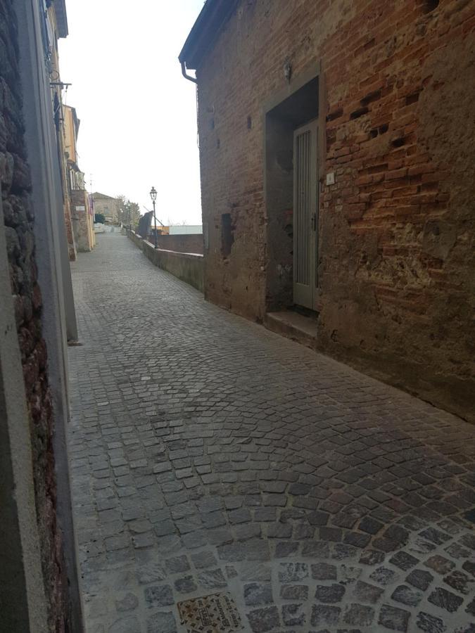 L' Atelier Tuscany Apartamento Peccioli Exterior foto