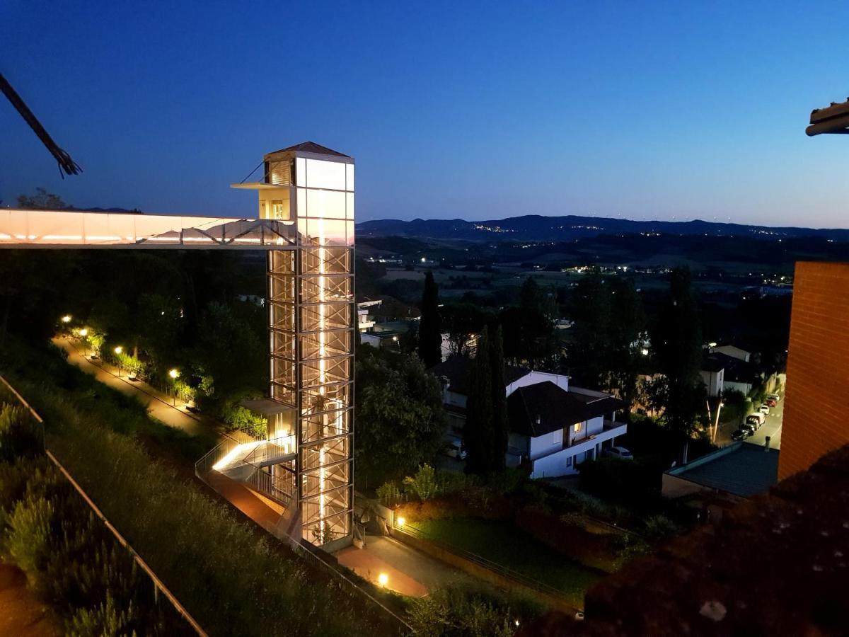 L' Atelier Tuscany Apartamento Peccioli Exterior foto